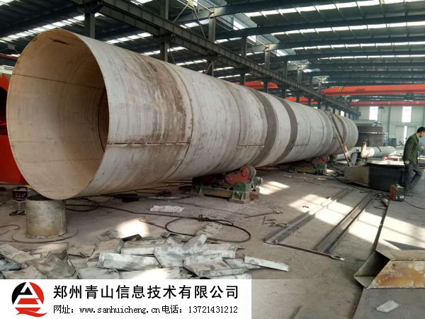 单筒304不锈钢烘干机 单筒304不锈钢烘干机